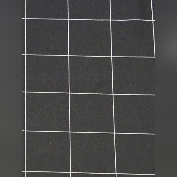 NWT Mia Rose Grid Pencil Skirt - Picture 7 of 7